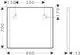 Hansgrohe-Xarita-Lite-Q-Spiegel-mit-seitlicher-LED-Beleuchtung-800-30-Wandschalter-Mattweiss-54963700 gallery number 1